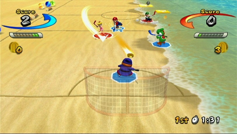 Mario Sports Mix - Imagen 18
